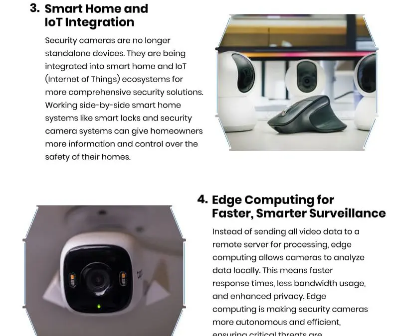 6 Video Surveillance Trends to Watch in 2025