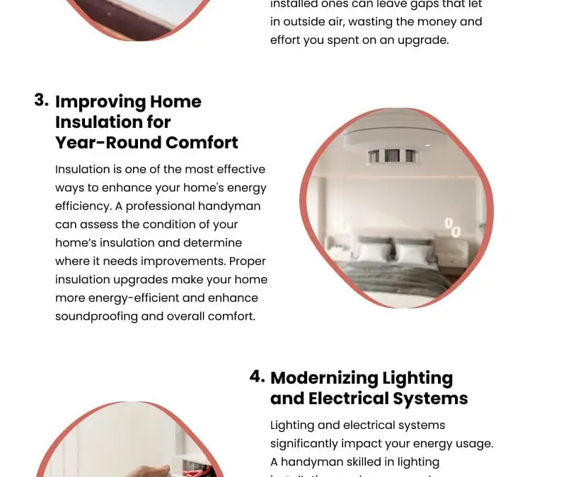 5 Energy-Efficient Home Repairs