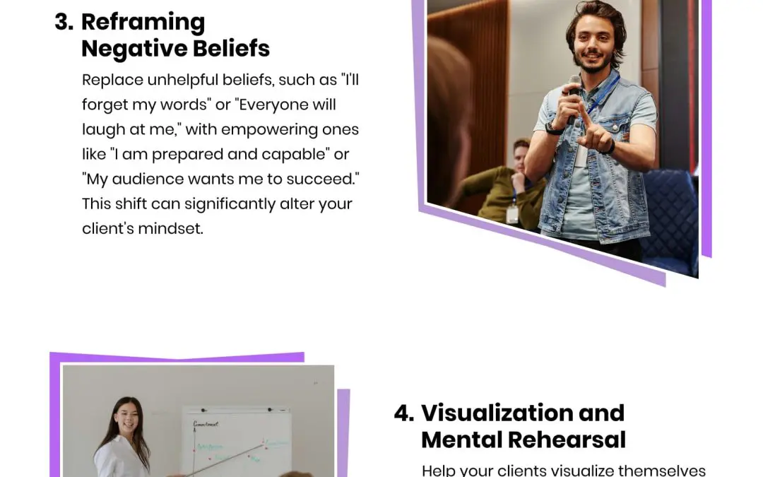 6 Hypnosis Tips to Conquer Public Speaking