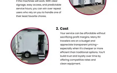 3 Reasons Why Your Laundry Trailer Stands Out