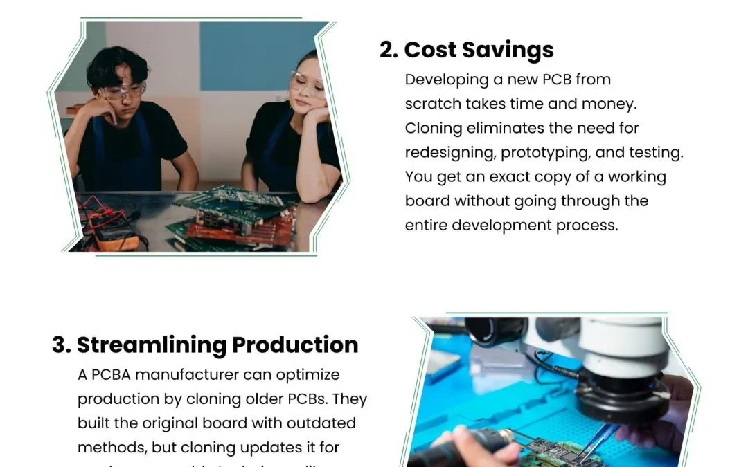 4 Reasons to Clone a PCB