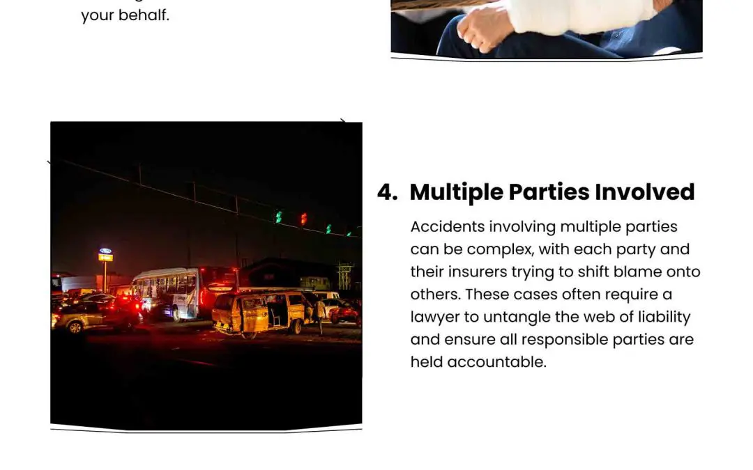 7 Reasons to Hire a Car Accident Lawyer