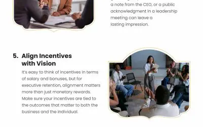 9 Strategies to Retain Executive Talent
