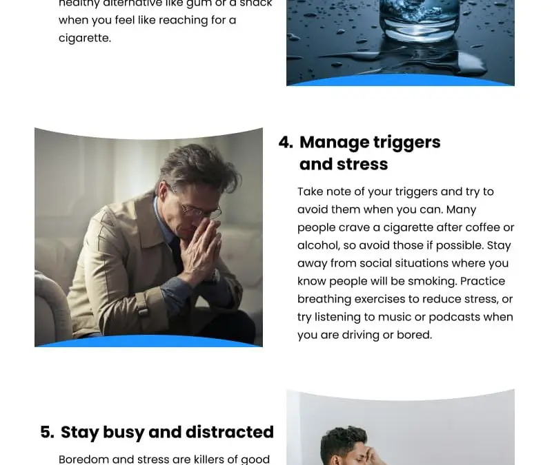 7 Tips for Drivers Quitting Smoking