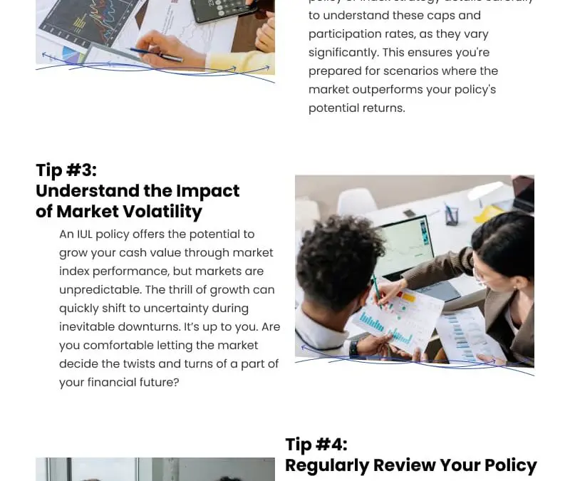 5 Tips to Prevent IUL Mistakes