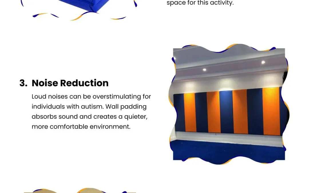 5 Wall Padding Perks for Autism Safe Rooms