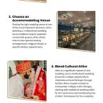 6 Ways to Plan a Multicultural Wedding 6 Ways to Plan a Multicultural Wedding Infographic