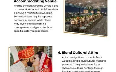 6 Ways to Plan a Multicultural Wedding