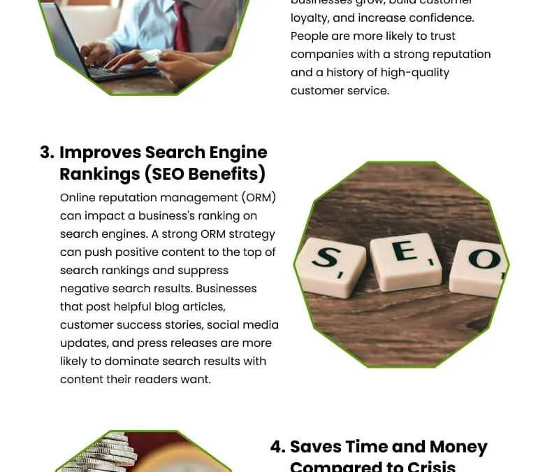 5 Wins of Proactive Online Reputation Management