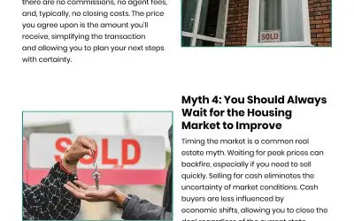 7 Baltimore Home Selling Myths Dispelled