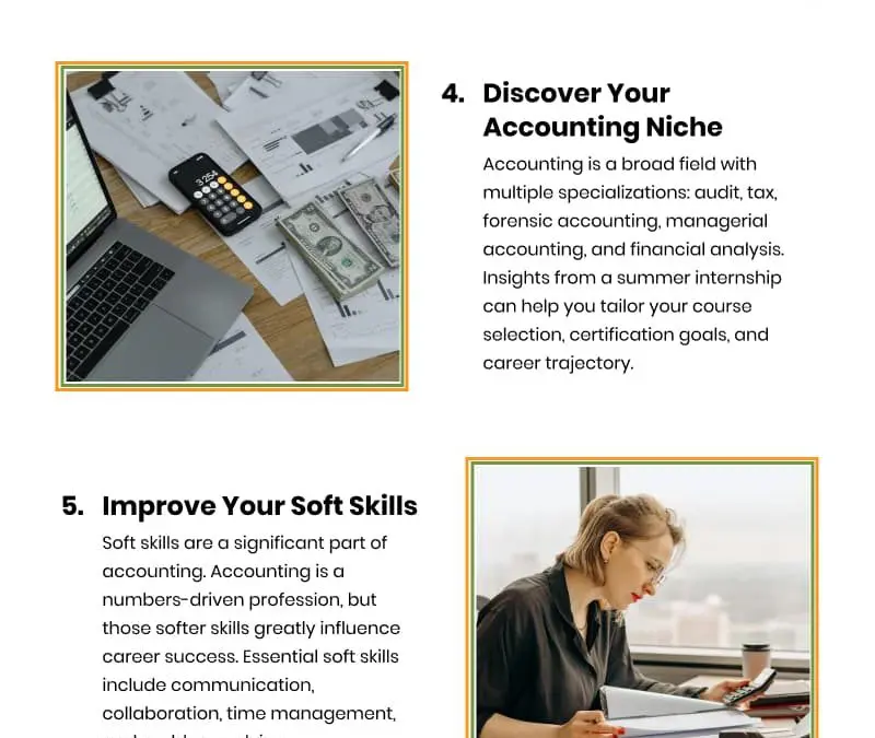 8 Career-Boosting Strategies for Summer