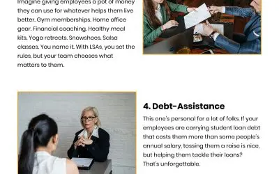 7 Next-Level Employee Benefits