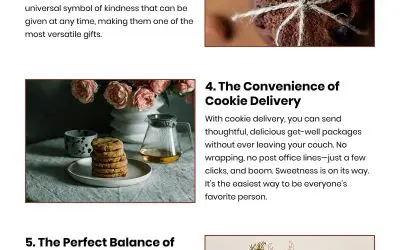 7 Reasons to Send Thinking of You Cookies