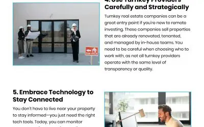 8 Remote Real Estate Investing Strategies