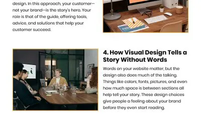 7 Ways Story-Powered Design Can Transform Your Brand
