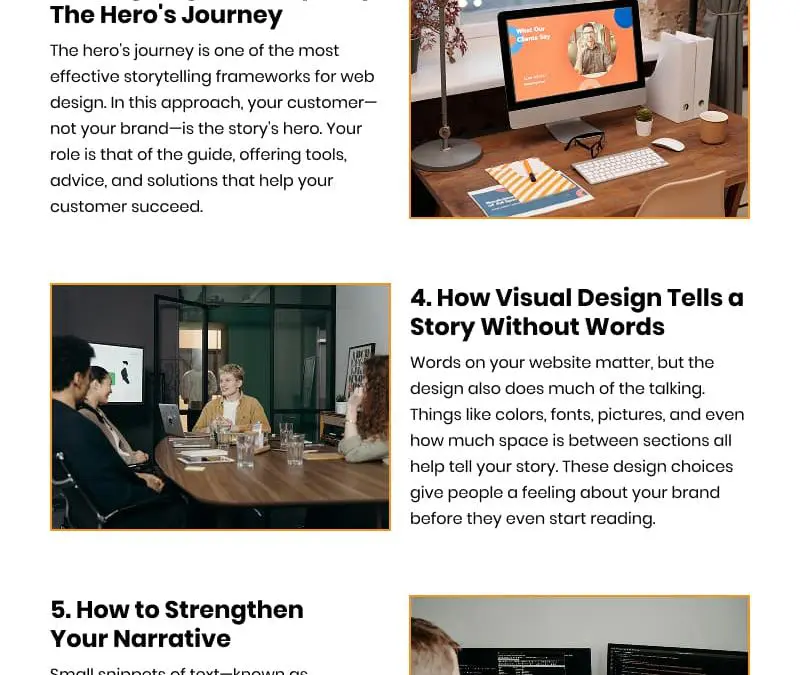 7 Ways Story-Powered Design Can Transform Your Brand