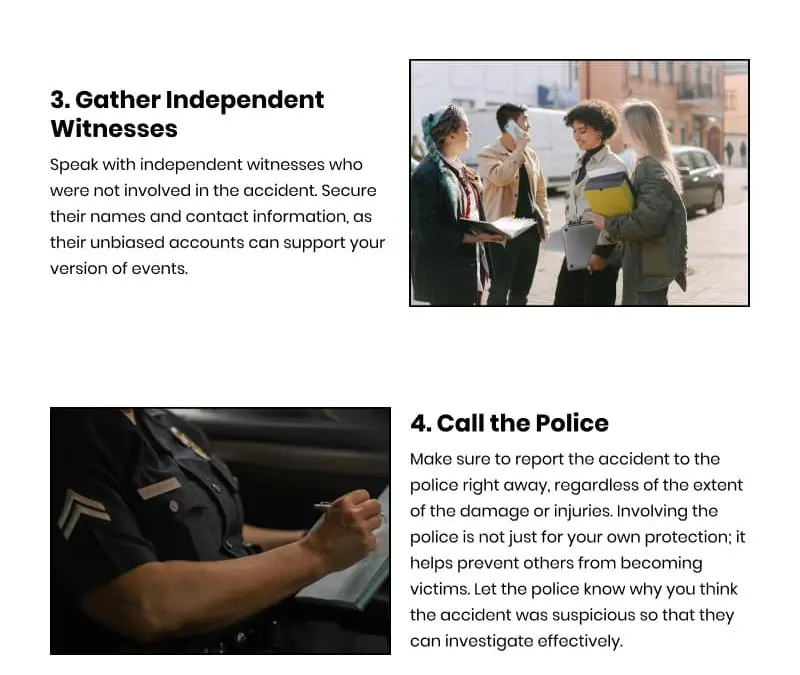 6 Ways to Handle Staged Car Accident