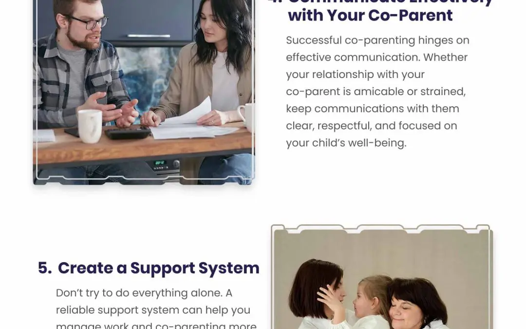 8 Balancing Work and Co-Parenting Tips