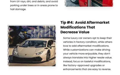7 European Luxury Car Care Tips