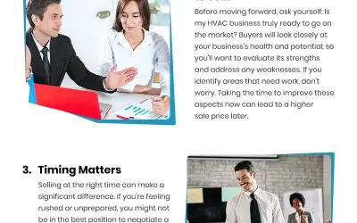 4 Factors to Consider Before Selling Your HVAC Business