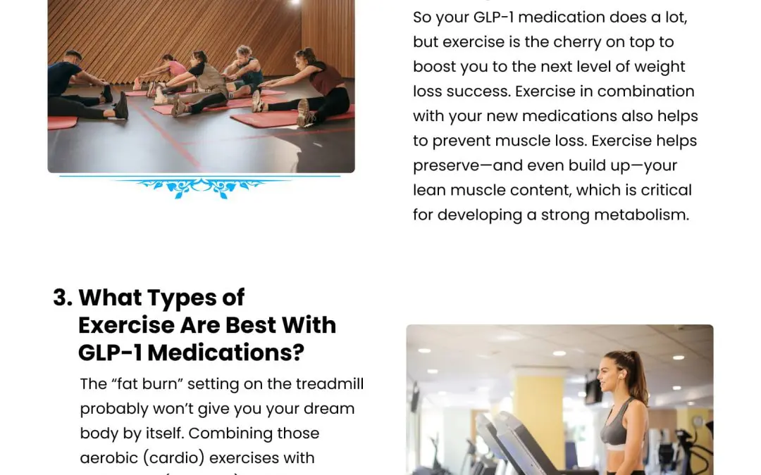 4 Reasons Exercise Matters with Semaglutide or Tirzepatide
