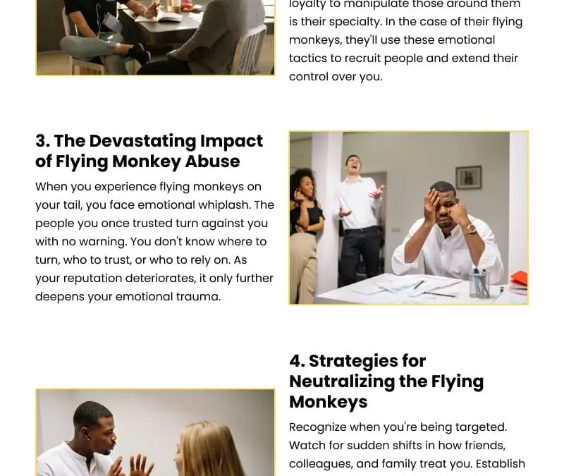 5 Insights Into How Narcissists Control Through Others