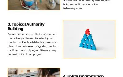 5 Key Factors to Consider for AI Search Optimization