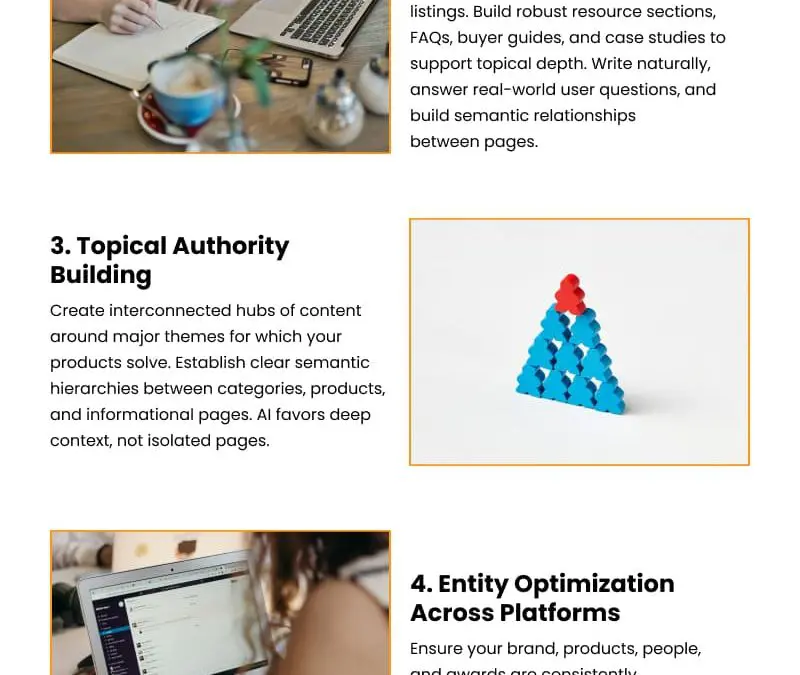 5 Key Factors to Consider for AI Search Optimization
