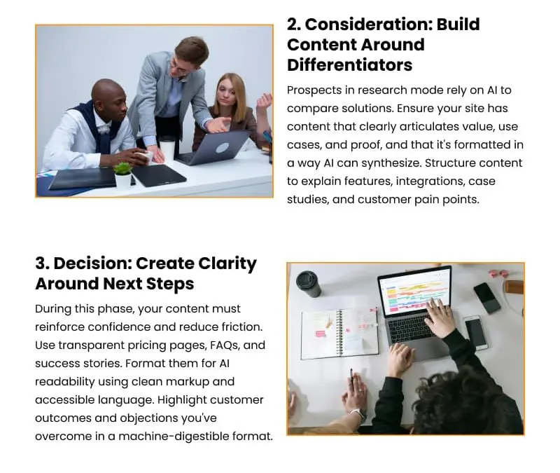 4 Steps to Position Your Brand for AI Summaries