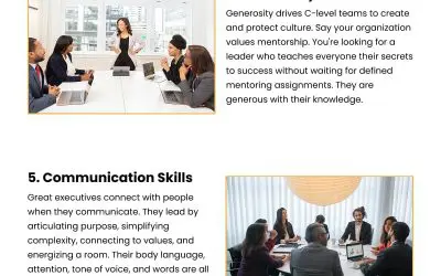 8 Traits Executive Recruiters Look for in CEOs