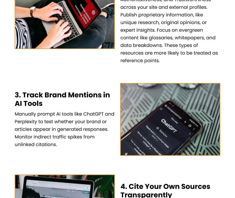 5 Ways to Make Your Content AI-Citable