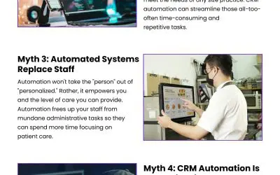 5 CRM Automation Myths Debunked
