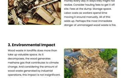 4 Effects of Wood Waste on Recycling Plants