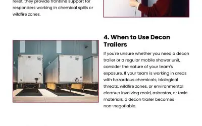 7 Facts About Decontamination Trailers