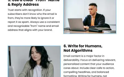 10 Pre-Send Checks to Boost Email Deliverability