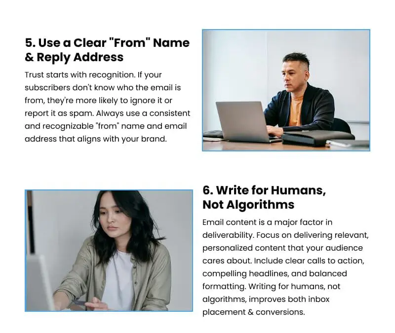 10 Pre-Send Checks to Boost Email Deliverability