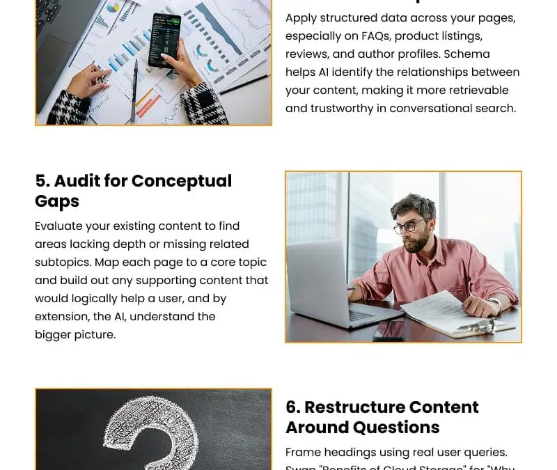 9 Tips to Optimize for AI’s Semantic Search