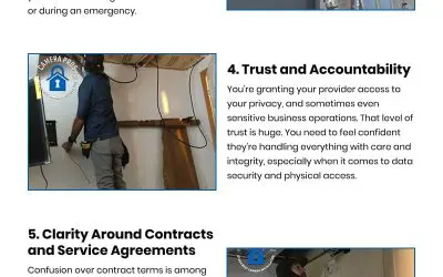 7 Traits of a Trusted Security Camera Provider