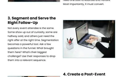 5 Ways to Turn One-Time Traffic into Long-Term Growth
