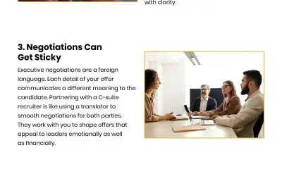 5 Hidden Dangers of DIY Executive Hiring