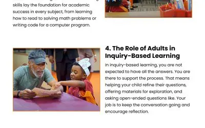 7 Reasons to Choose Inquiry-Based Learning