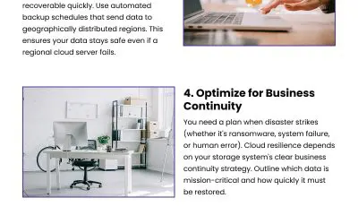 7 Cloud Storage Best Practices
