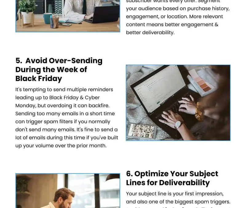 9 Inbox-Boosting Tips to Maximize Holiday Email Deliverability
