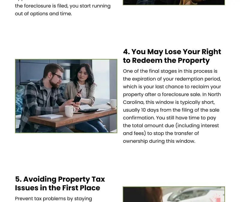 7 Insights on Skipping Property Tax Payments