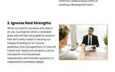 5 Problems with Chasing the Perfect CTO Unicorn