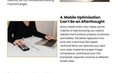 7 Reasons Great Content Still Needs Strong Technical SEO