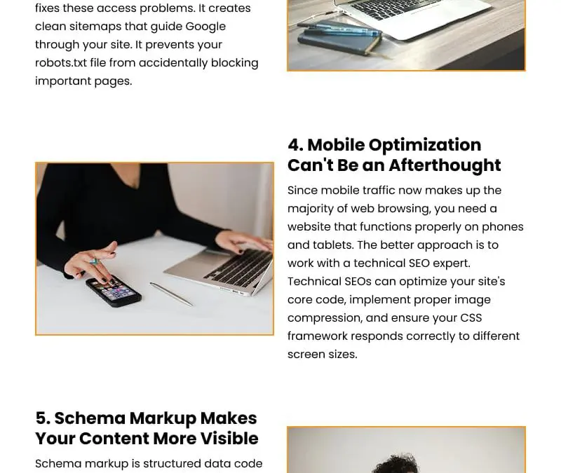7 Reasons Great Content Still Needs Strong Technical SEO