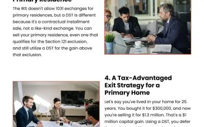 6 Reasons to Defer Capital Gains on Your Primary Home Sale