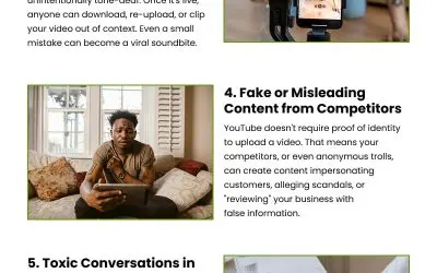 7 Ways YouTube Content Can Hurt Brand Reputation