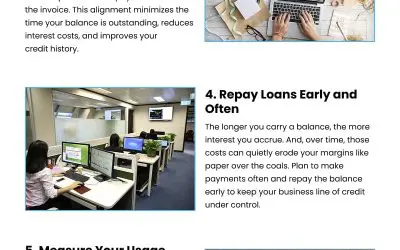 7 Tips to Control Your Business Line of Credit